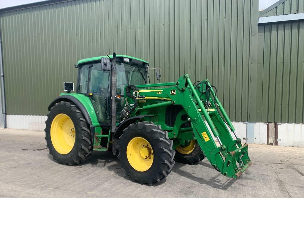 Tractor John Deere 6320 SE 633 Loader De Vanzare 423397 UTILBEN