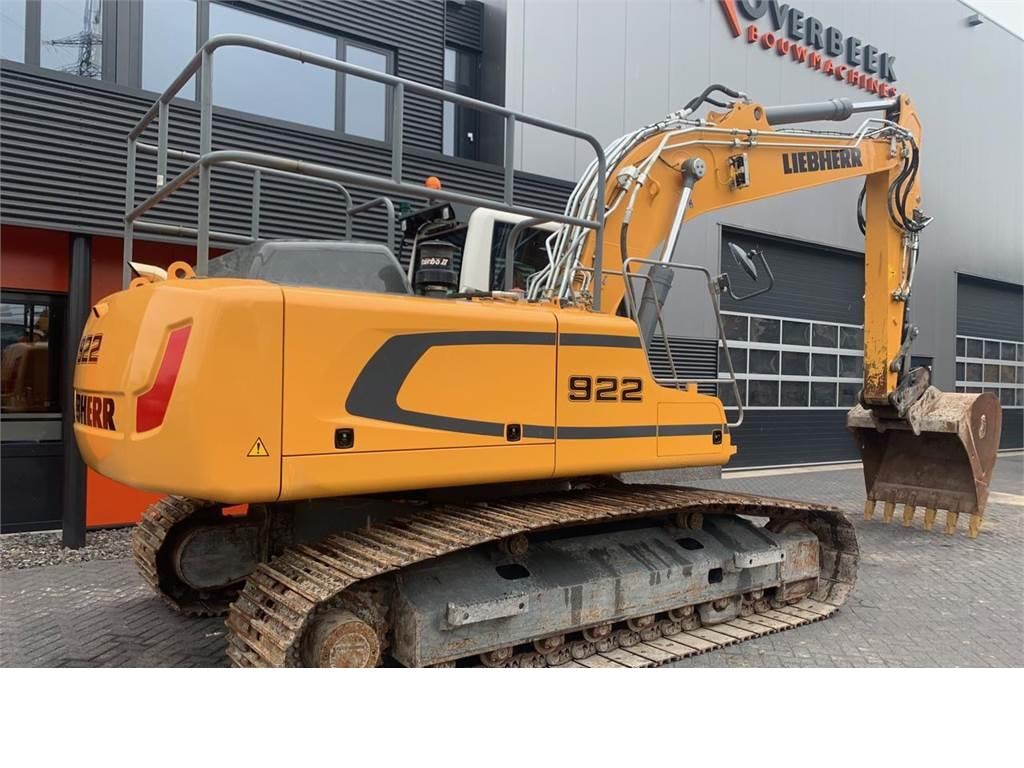 Excavator Senile Liebherr R Lc Hrs De Vanzare Utilben