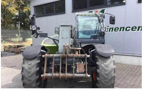 Stivuitor Telescopic Claas SCORPION 7044 VARIPOWER de vanzare