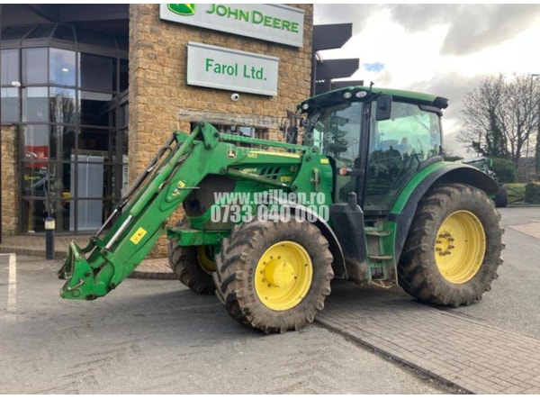 Tractor John Deere 6150R de vanzare