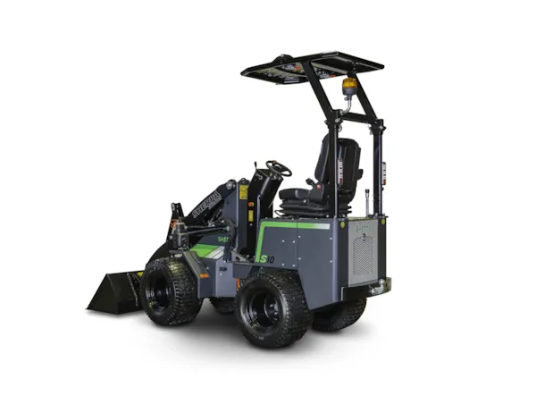 Incarcator Frontal Sherpa S10  Electric de vanzare