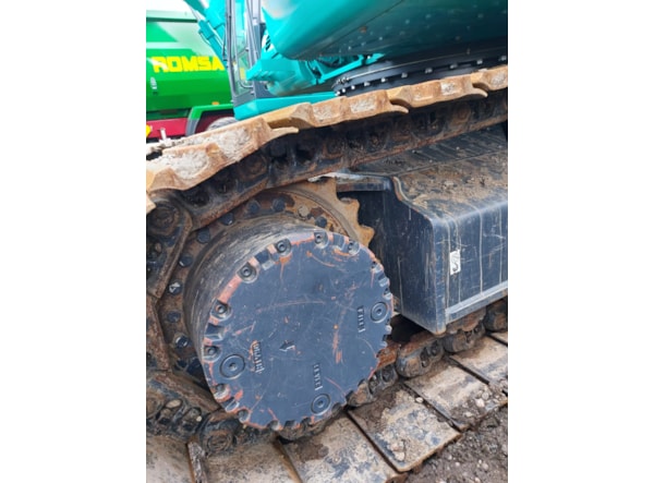 Excavator senile SUNWARD 215F R de vanzare