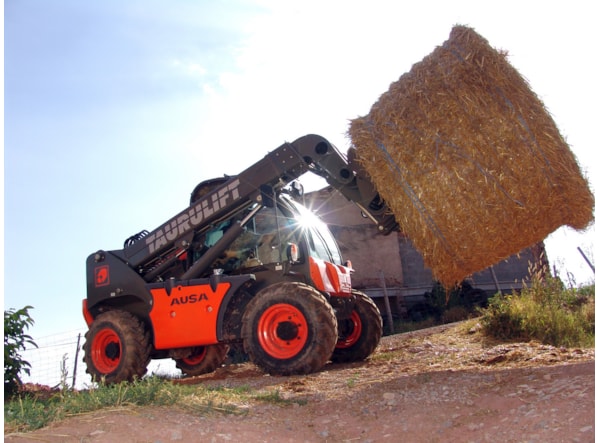 Incarcator Telescopic Ausa T 204 H  de vanzare