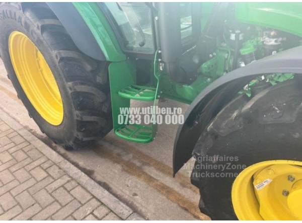 Tractor John Deere 5100M de vanzare