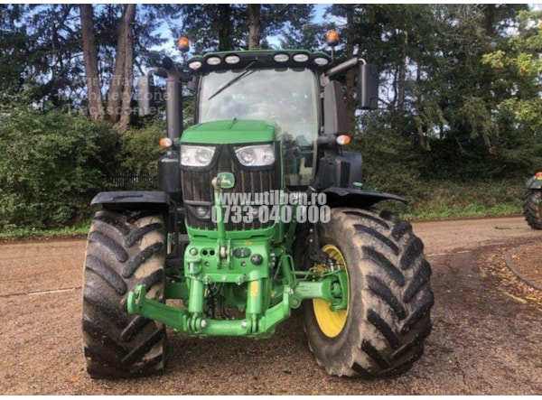Tractor John Deere 6250R de vanzare