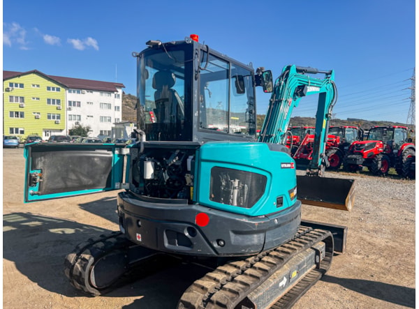 Midiexcavator SUNWARD SWE 60 Uf de vanzare