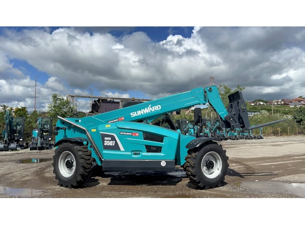 Stivuitor Telescopic SUNWARD SWTH 3507  de vanzare
