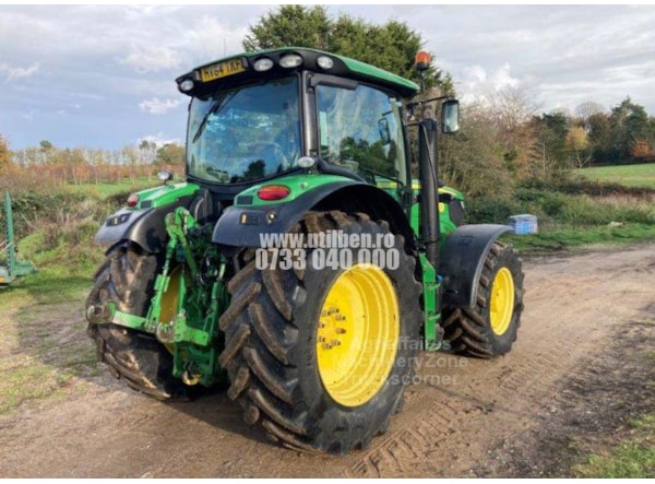 Tractor John Deere 6150R de vanzare