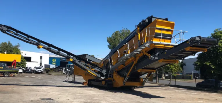 Statii de Sortare  SR520- 2 sorturi 