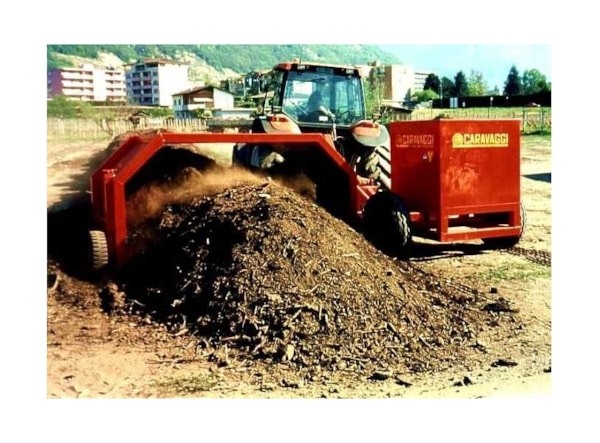  Caravaggi RIVO 300 PTO - tractor 90 - 150 C4 de vanzare