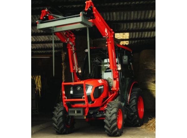 Tractor Kioti DK 6030C de vanzare