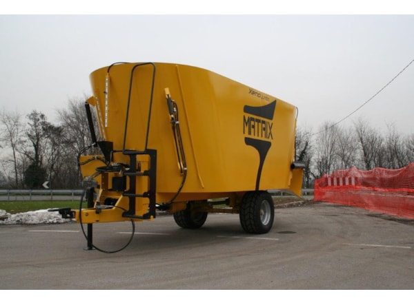  Matrix XENO JUMBO 12 M3 de vanzare