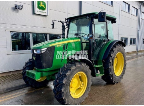 Tractor John Deere 5115M de vanzare