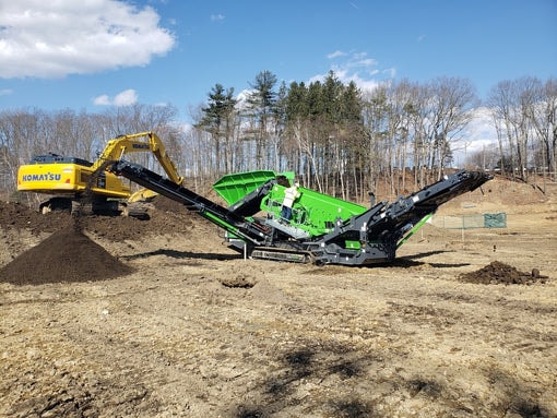 Statie de Sortare Evoquip Colt 1000 de vanzare