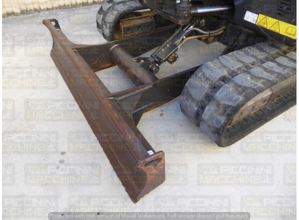 Excavator senile Bobcat E62 de vanzare