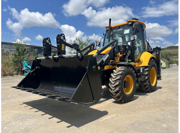 Buldoexcavator CUKUROVA 884 STAGE V de vanzare