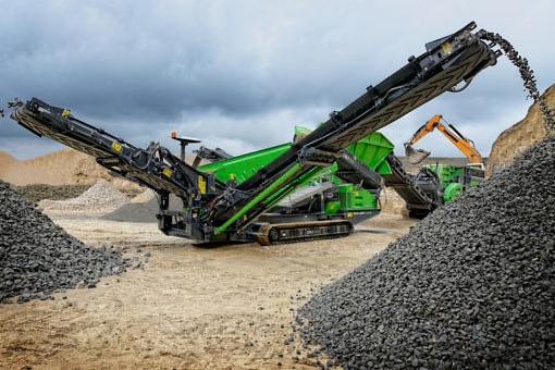 Statie de Sortare Evoquip Colt 1000 de vanzare