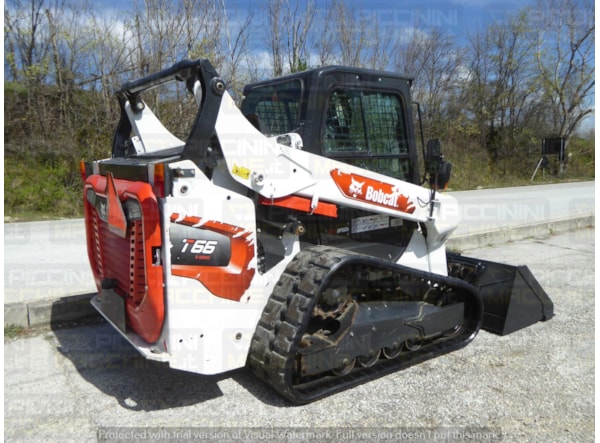 MiniIncarcator Bobcat T66 HF de vanzare