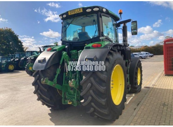 Tractor John Deere 6250R de vanzare