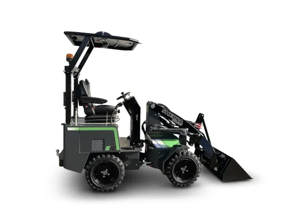 Incarcator Frontal Sherpa S10  Electric de vanzare