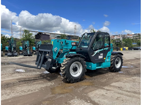 Stivuitor Telescopic SUNWARD SWTH 3507  de vanzare