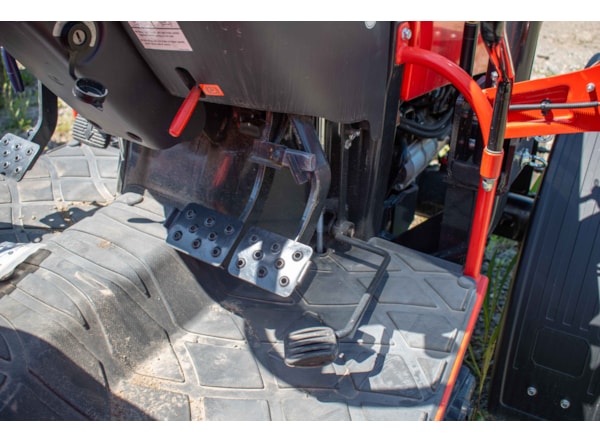 Tractor Kioti CK 4530D ROPS  de vanzare
