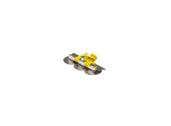 Curatator crengi Femac BD3 - Bara de taiere cu 3 discuri circulare de vanzare