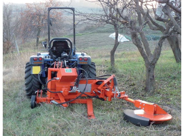 Freza pamant UtilMAX OLMI A80 - Freza cu plapator de vanzare