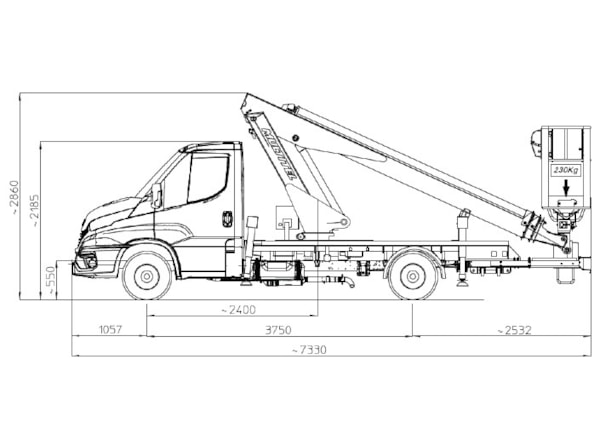 Nacela Autosasiu Multitel 160 ALU R de vanzare