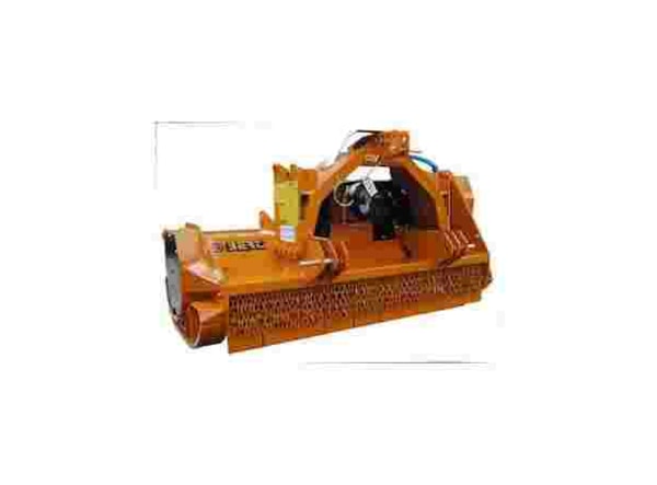 Mulcher Berti Berti Tocator forestier EFX 220 - Tractor 130-200 CP de vanzare