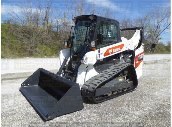 MiniIncarcator Bobcat T66 HF de vanzare