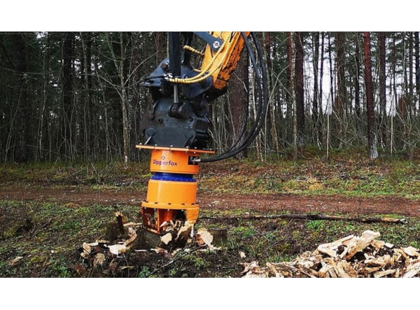 Freza Cioate UtilMAX Dipperfox DF600 de vanzare