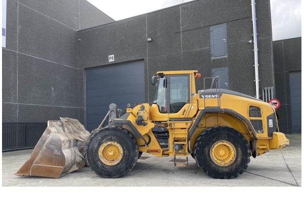 Incarcator Frontal Volvo L 150 H de vanzare