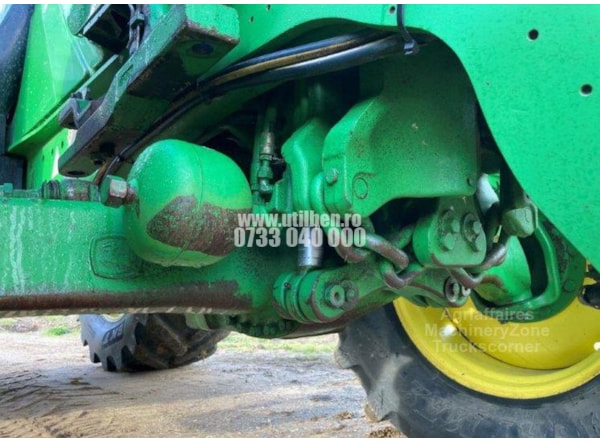 Tractor John Deere 6150R de vanzare