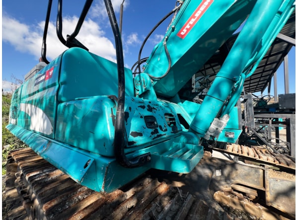 Excavator senile SUNWARD 365f de vanzare