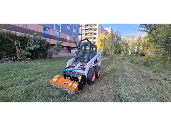  Berti MINI/SSL 125 - Miniincarcator 30-50 Hp. de vanzare