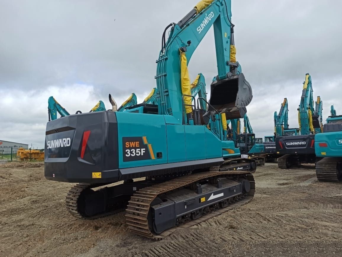 Excavatoare Senile SWE335F