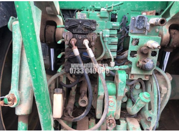 Tractor John Deere 7310R de vanzare