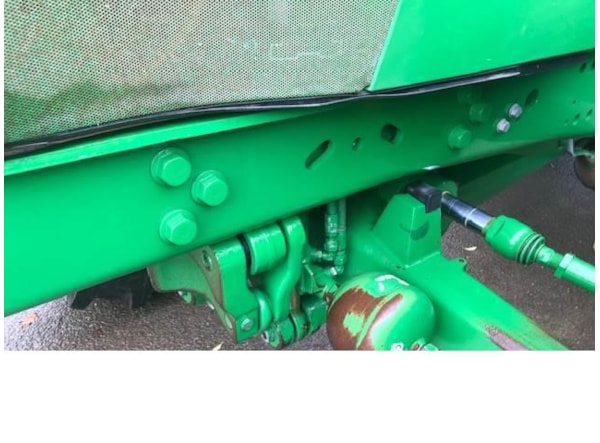 Tractor John Deere 6150R de vanzare