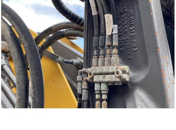 Incarcator Frontal Volvo L 150 H de vanzare