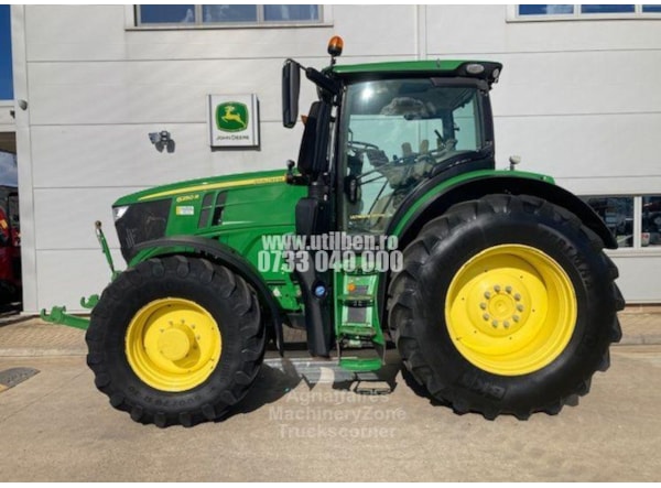 Tractor John Deere 6250R de vanzare