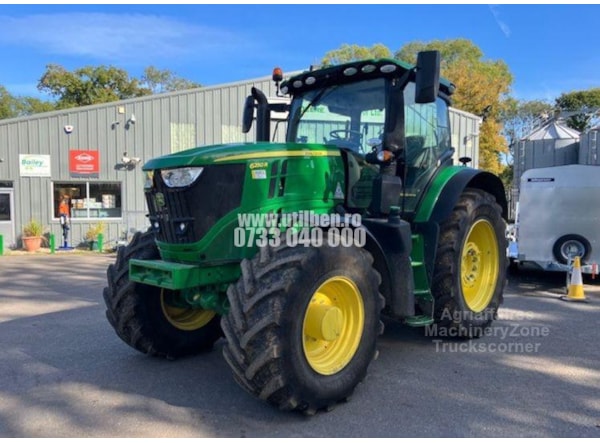 Tractor John Deere 6250R de vanzare