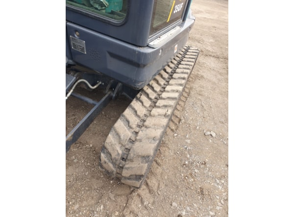 Miniexcavator SUNWARD 35UF de vanzare