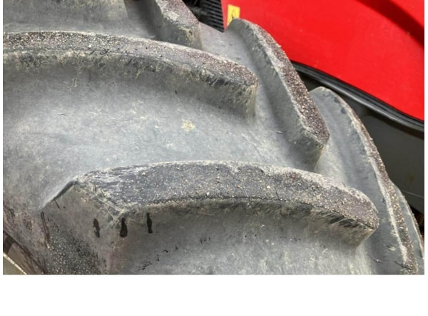 Tractor Massey Ferguson 7726 Dyna VT de vanzare