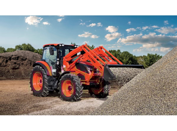 Tractor Kioti HX1401ATC-EU FARA kit franare pneumatica de vanzare