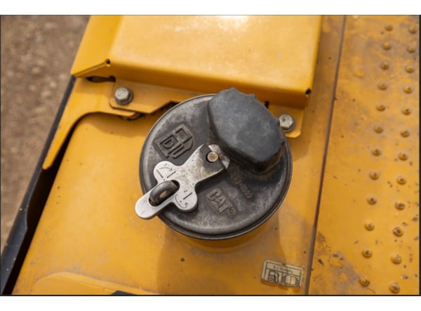 Excavator senile Caterpillar CAT 336GC de vanzare
