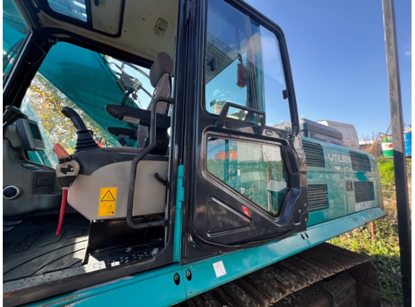 Excavator senile SUNWARD 365f de vanzare