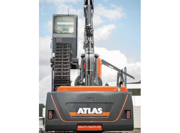 Excavator Industrial Atlas 200MH de vanzare