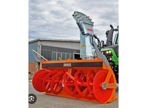 Freza Zapada UtilMAX CERRUTI BIG750 L2600  de vanzare