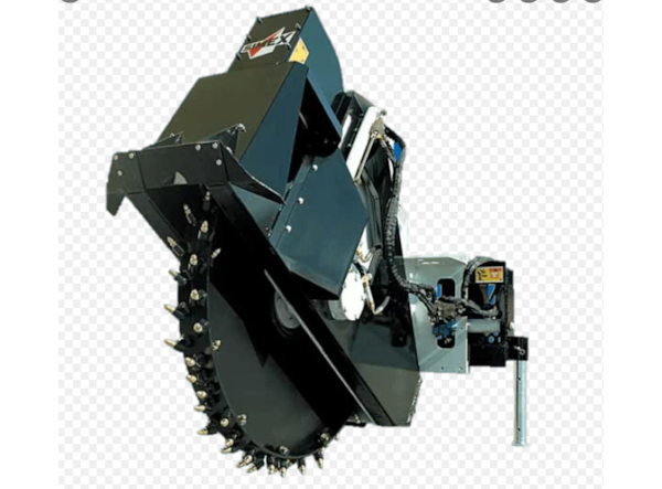 Piese Fierastrau SIMEX T450 cu disc de 80 mm - miniincarcator 4 - 6,5 t. - de vanzare